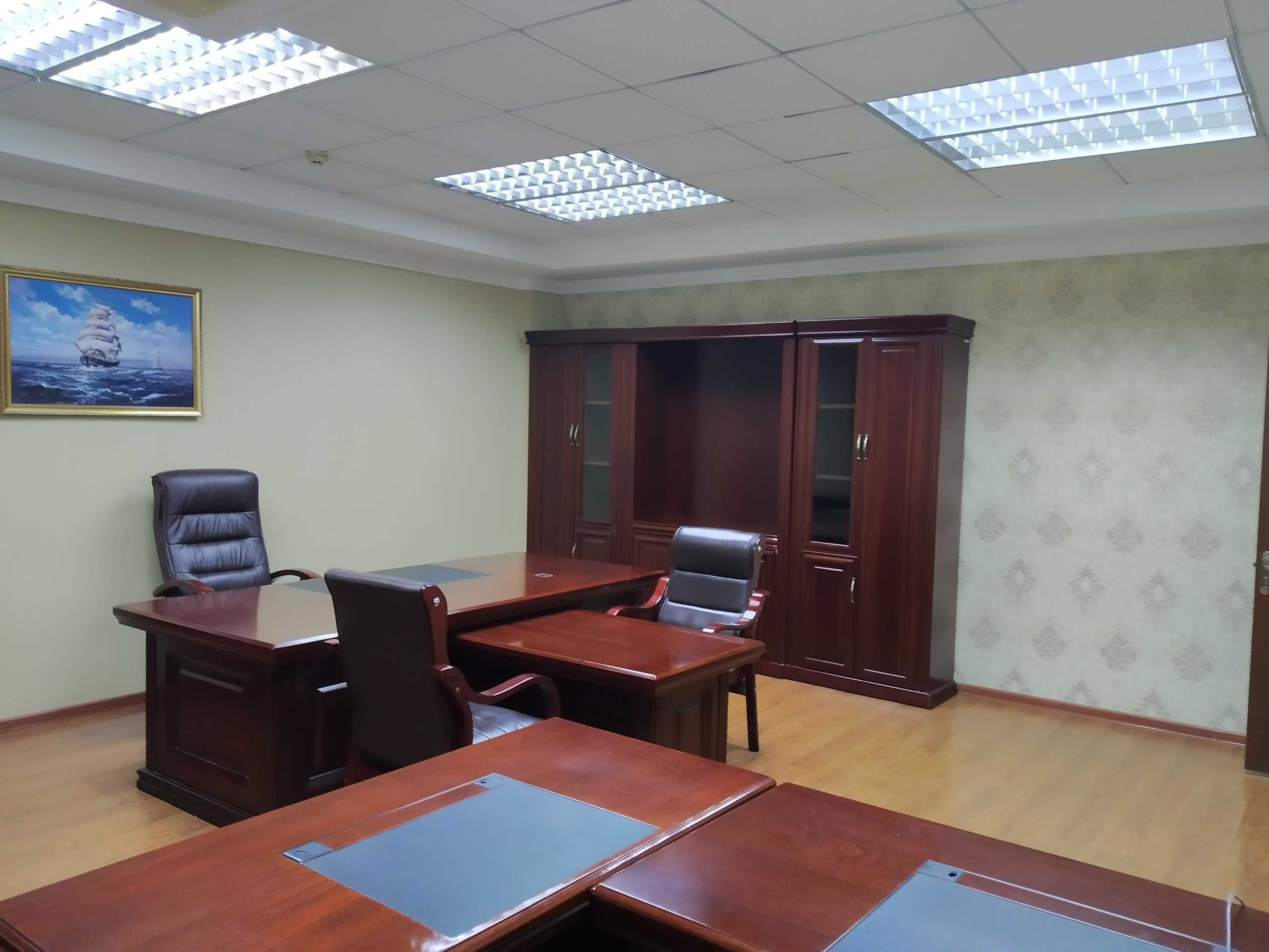 Офисные помещения 25 и 55 м²