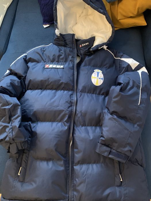 Jacheta iarna Zeus,noua