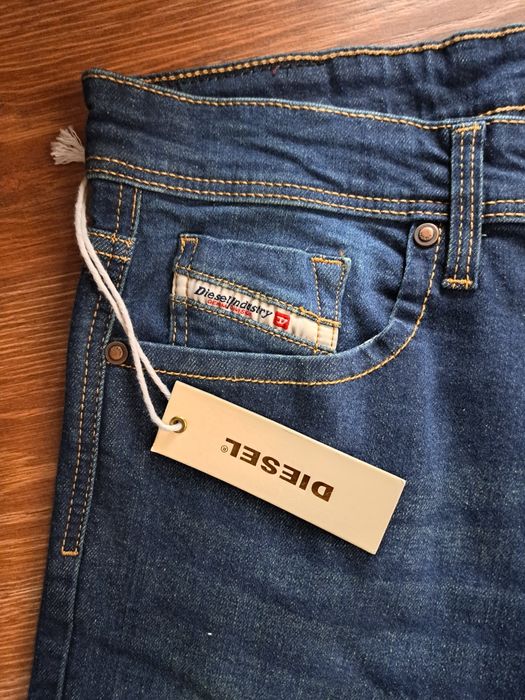 Diesel Jeans Slim Fit for Men