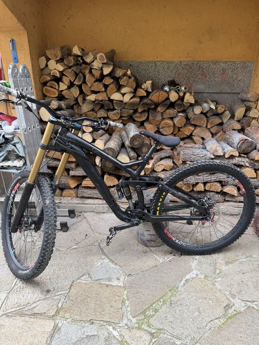 Trek session 8.8 custom рамка