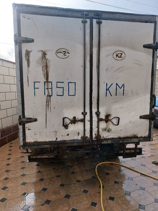 Продаётся кузов на газель