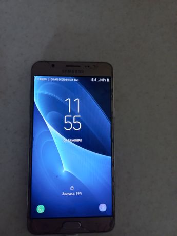 Продам телефон Samsung J7 2016 года+ паэр банк в подарок