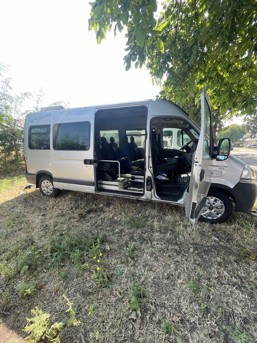 Vand Renault Master