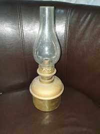 Lampa  pe   gaz veche
