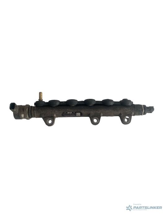 Rampa injectoare cu senzori RENAULT TRAFIC II 2004 - 2008 2.0dci   0445214153 / 005560L5 / 8200661279-A / H8200426550