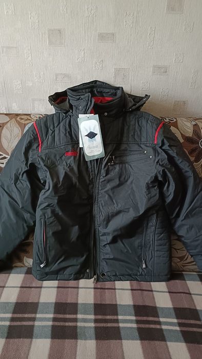 Мужская зимняя куртка,новая