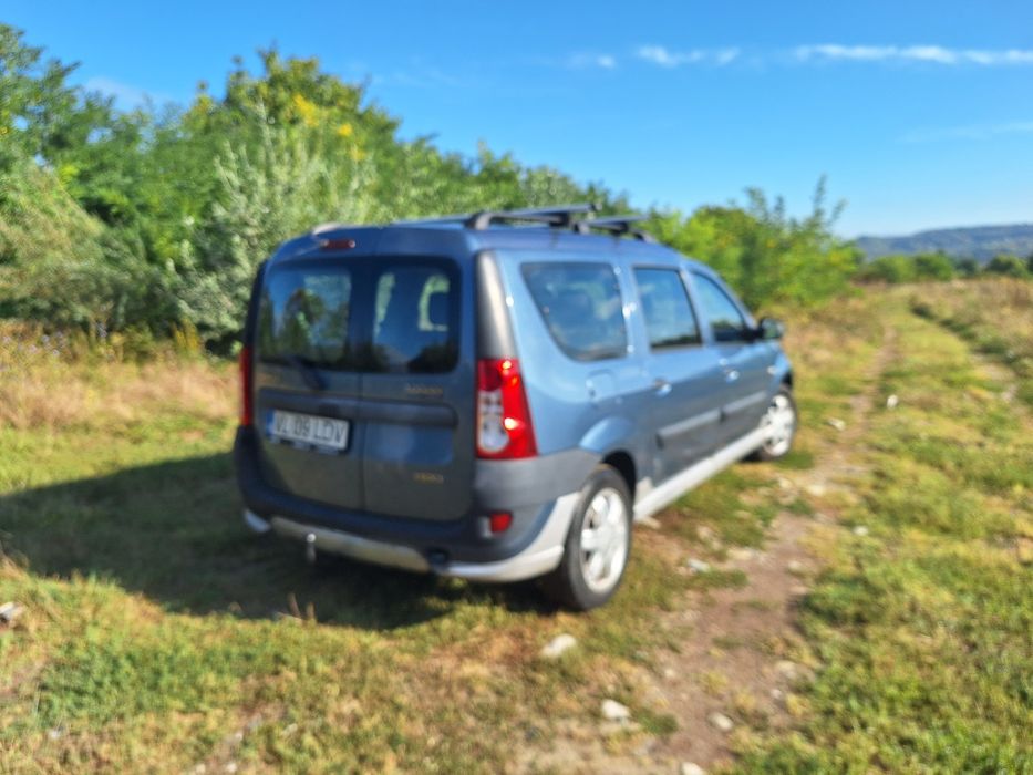 Dacia  MCV 7 locuri