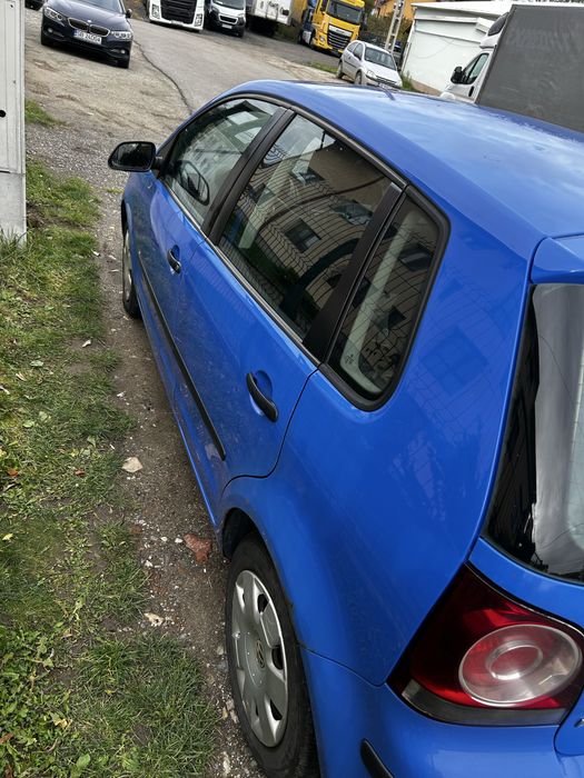 Volkswagen Polo 1.4 diesel 2009