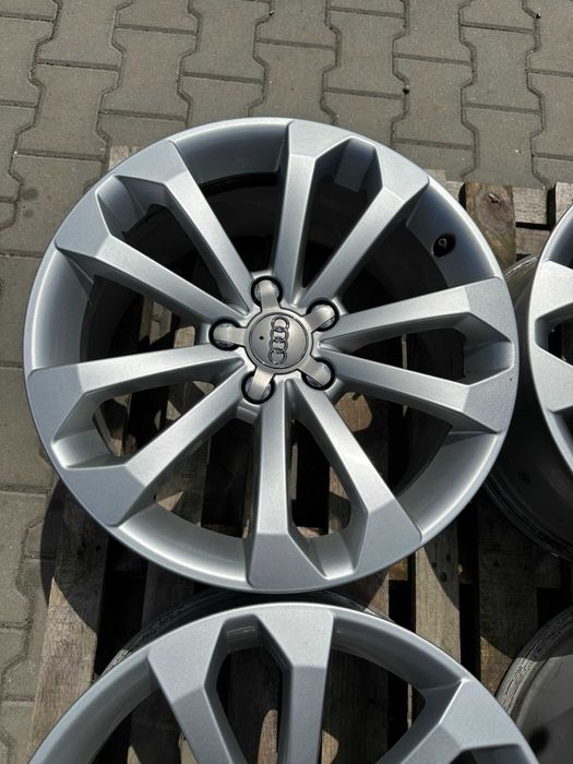 Джанти 5х112 18ки  Оригинални на Audi