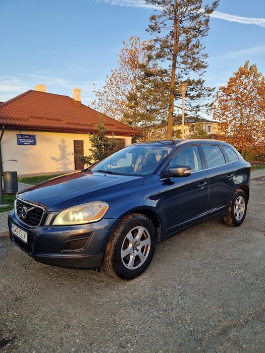 Volvo XC 60, 2011, 2.0 diesel, 163 cp