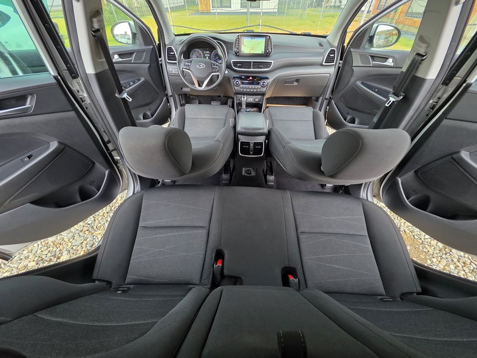 Hyundai Tucson Hybrid //Rate//
