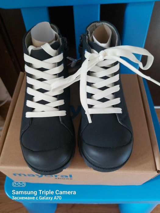 Детски боти за момче N:28