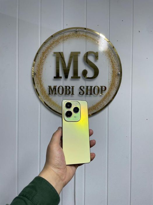 ГАРАНТИЯ !! Смартфон Infinix Hot 40 256/8+8GB Телефон Инфиникс Хот