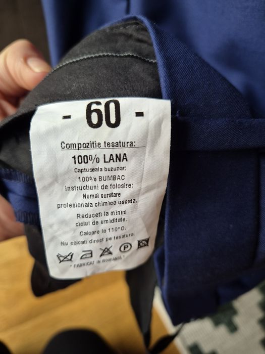 Costum barbati Men's Club