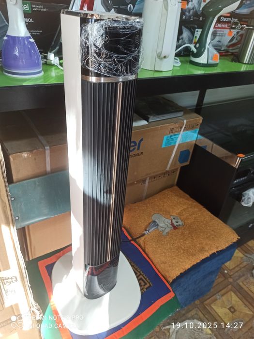 AVALON Печка с куллерами.