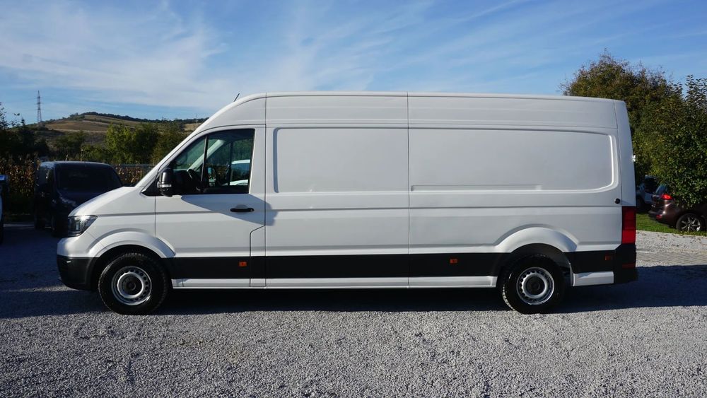 Volkswagen CRAFTER IZOTERMA Posibilitate de Leasing sau Rate..