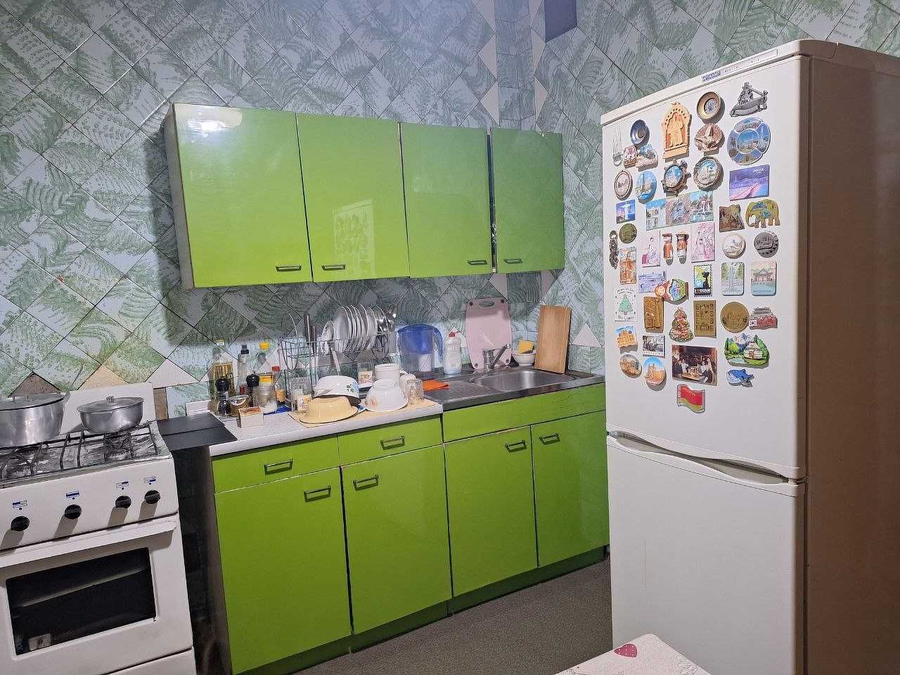 Продам 3х комнатную квартиру Куйлюк 5 Ор-р Базарчик 78м2=60.000$ (537)