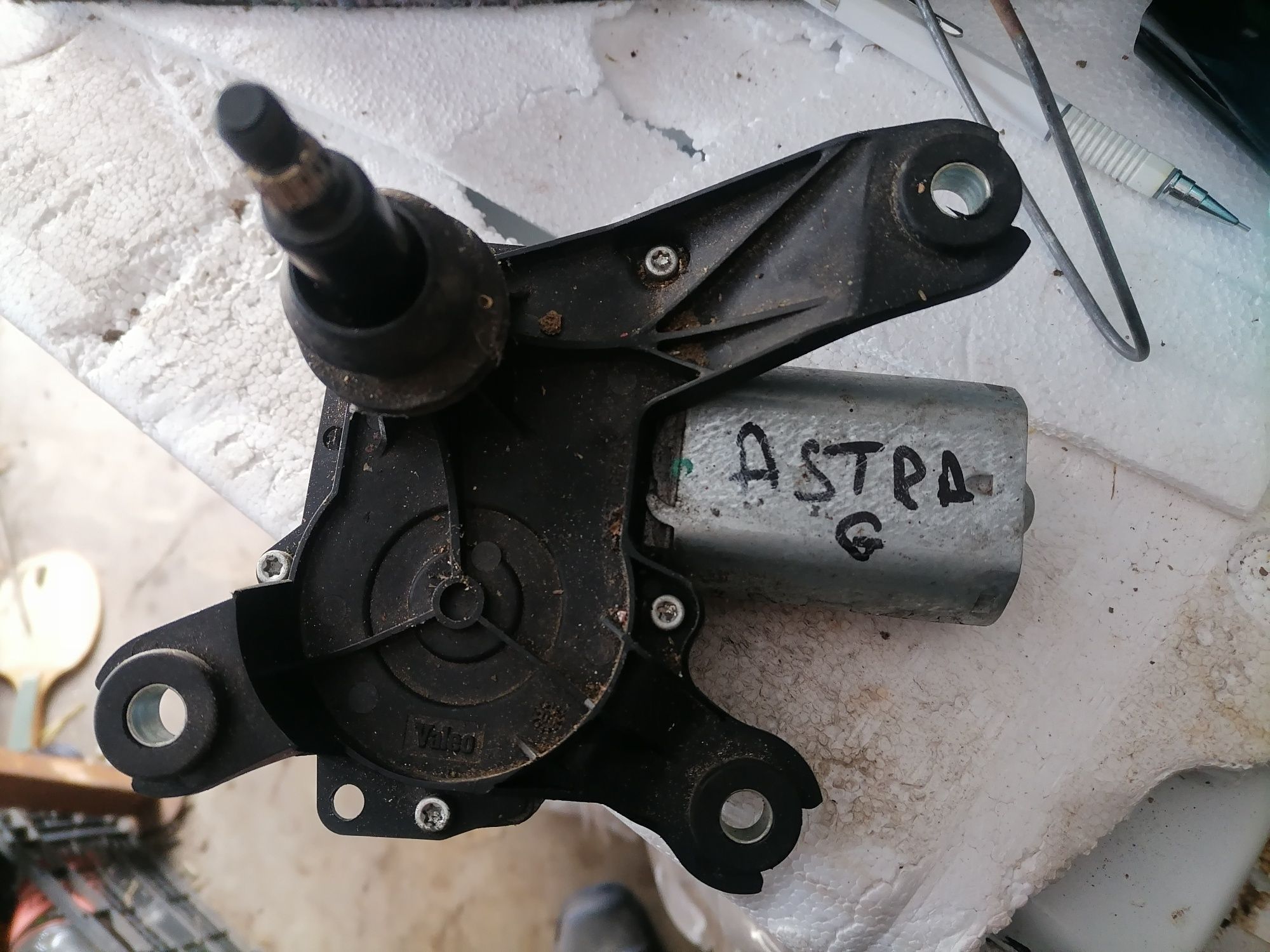 Instalație climatronic mid Egr piese Opel Astra G 1.6 8V Z16SE