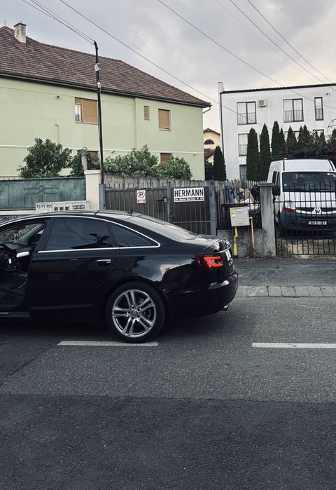 Audi A6C6 2.4 v6