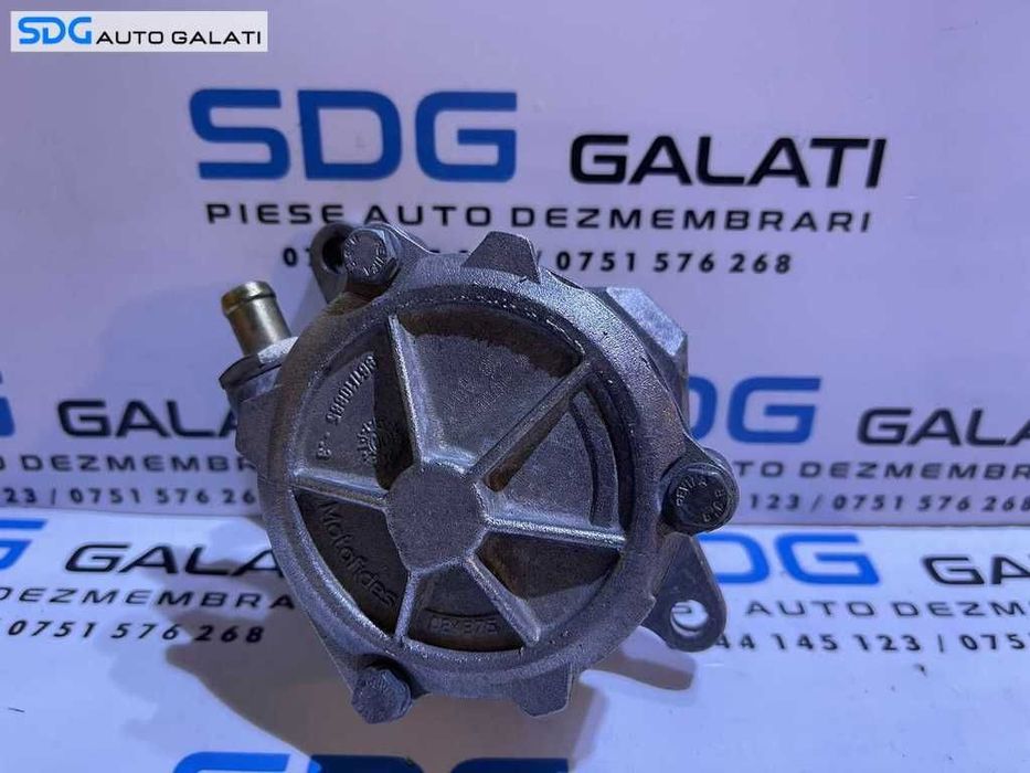 Pompa Vacuum Vacum BMW Seria 3 E46 320 2.0 D 1998 - 2006 Cod 2249939 [M5044]