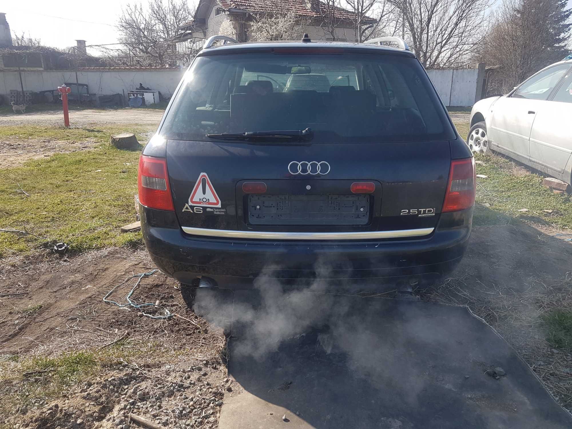 Audi A6 C5 1.8t 2.5tdi на части