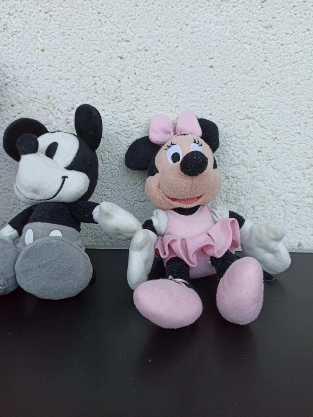 Jucarie plus Disney baby Minnie Mickey Mouse Sega fetițe fete băieți