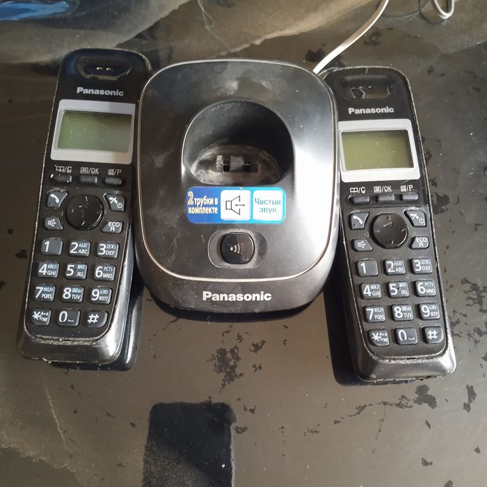 Продается радиотелефон - Panasonic TG - 2511. Оригинал.