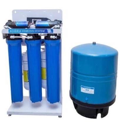 Промышленные и коммерчиские фильтры воды
