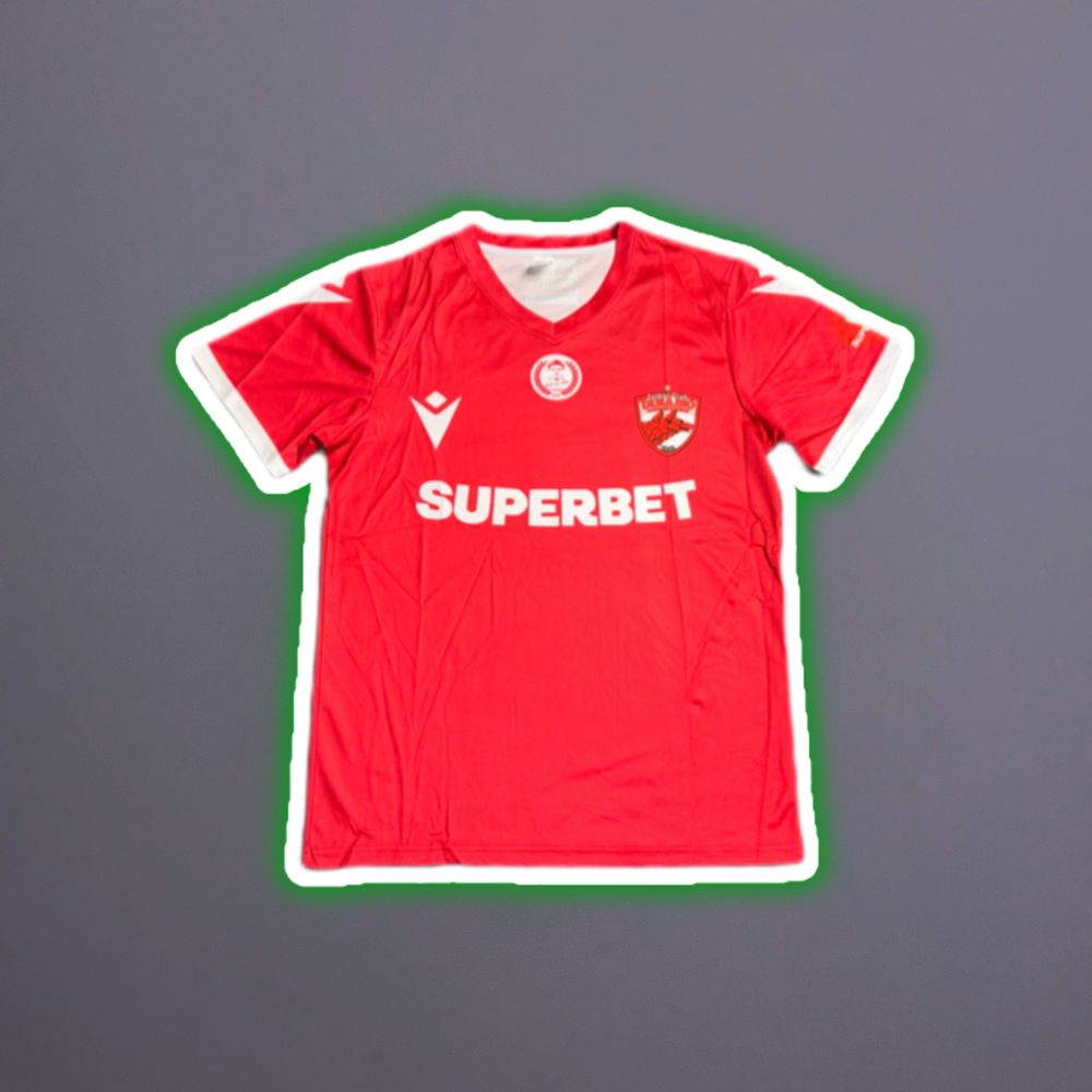 Tricou Dinamo Bucuresti 2024-2025
