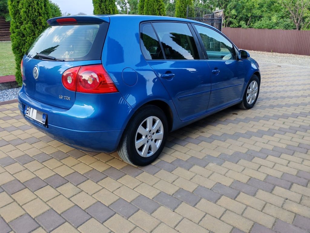VW Golf 5 1.9 TDI / Proprietar