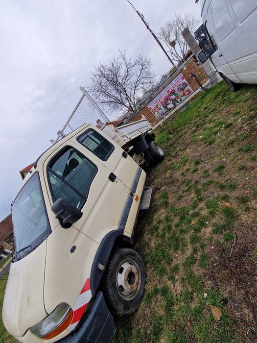 Renault Mascott basculabil