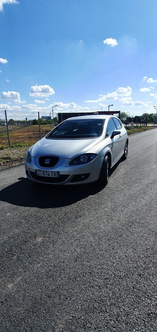 Vând seat Leon 1.9 tdi