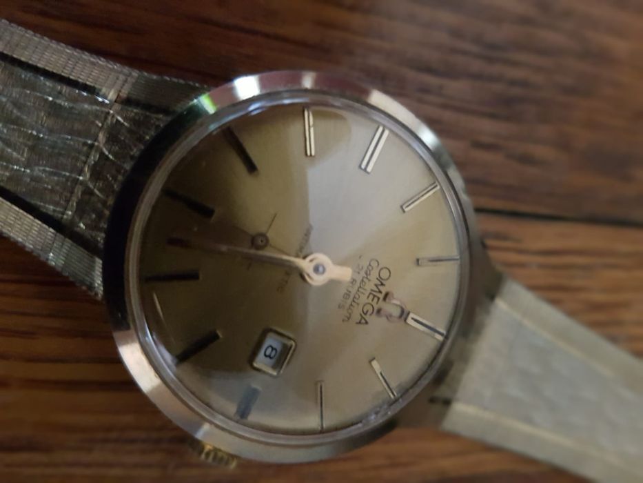 Ceas Omega,anii '40