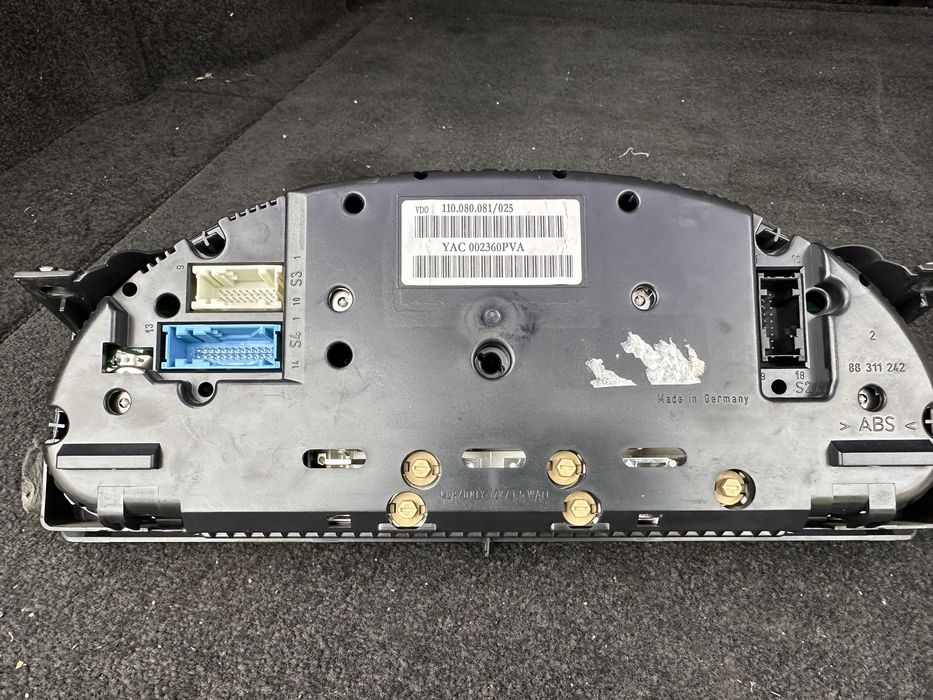 Ceasuri bord Land Rover ranger Rover L322