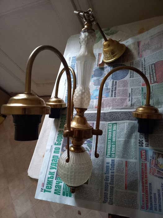 Старинен полюлей