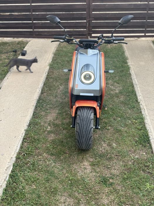 Moped s701 sport