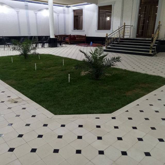 Burchatka terish xizmati