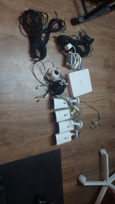 Sistem camere hikvision