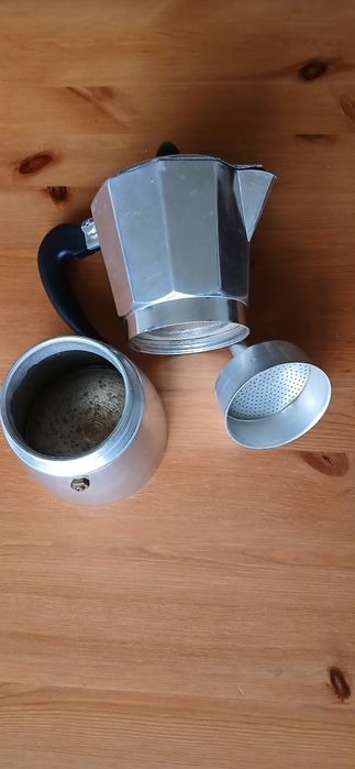 Aparat de făcut cafea Espresso – cafetieră tip ibric, 300 ml