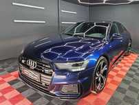 Audi A6 A6 Quattro S line 2.0 diesel&Mild/hibrid