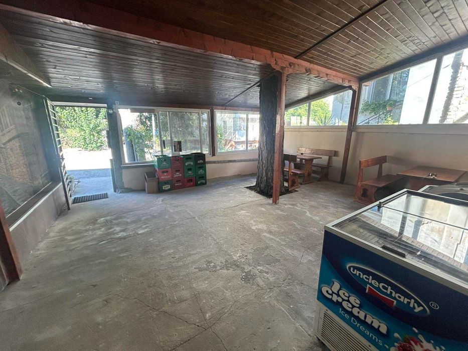 Търговско помещение, Под наем, гр. Попово