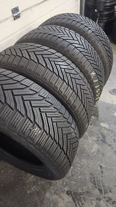 205 55 17 Michelin iarna M+S