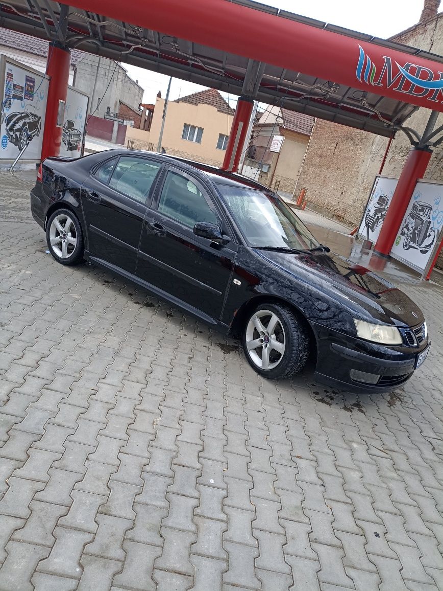 Vand SAAB 93,2005,1.9tid ,150cp