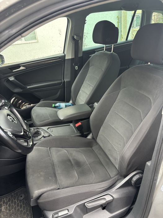 Vand VW Tiguan 2019