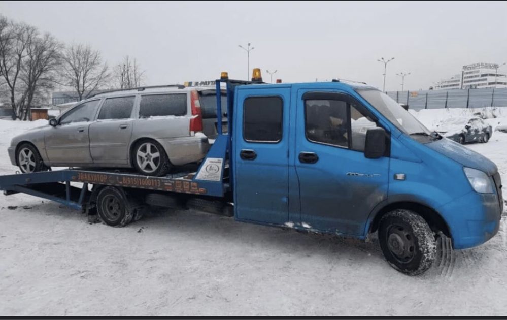 Эвакуатор собственник быстрая подача