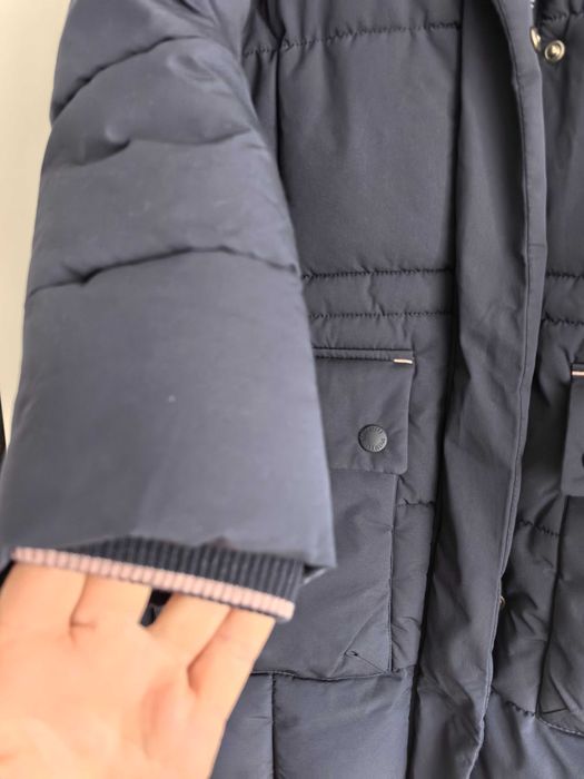 Geaca iarna impermeabila, c&a, marime 134 cm, 9 ani