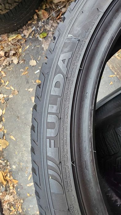 anvelope 225/40/18 FULDA iarna