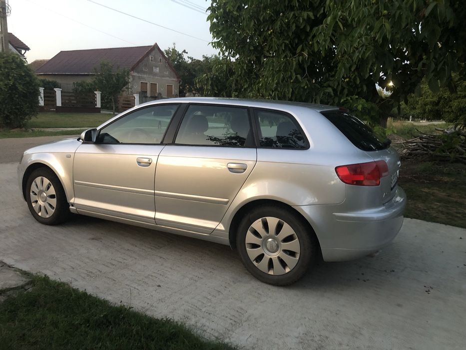Audi A3 1.9 TDI BLS 105cp 2007