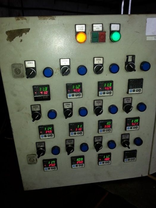 Reparatii Masini Injectie Mase Plastice, Construim termoregulatoare