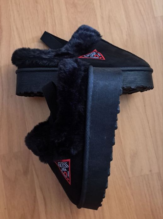 Ugg dama cu blăniță